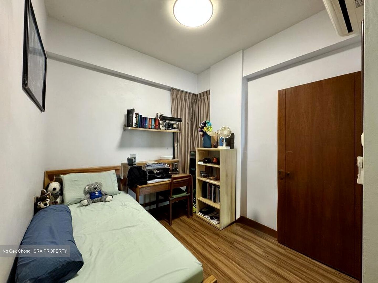 Signature Park (D21), Condominium #510556011